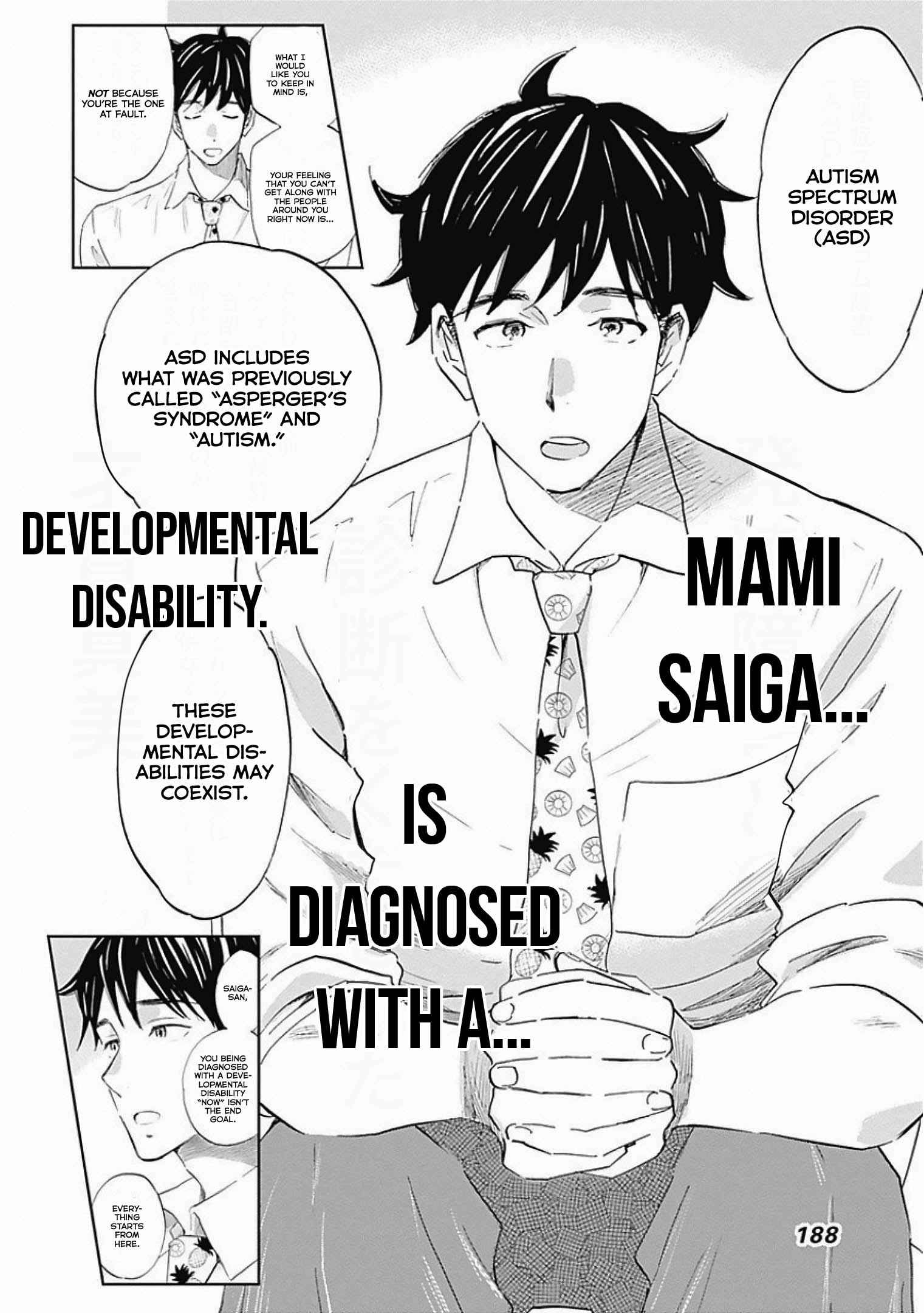 Shrink ~Psychiatrist Yowai~ Chapter 5 35